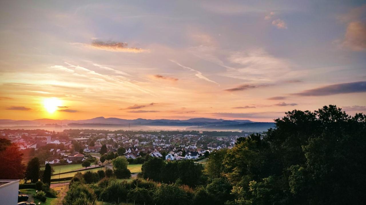Der Florenberg - Gipfel Fuer Geniesser Kuenzell Eksteriør bilde