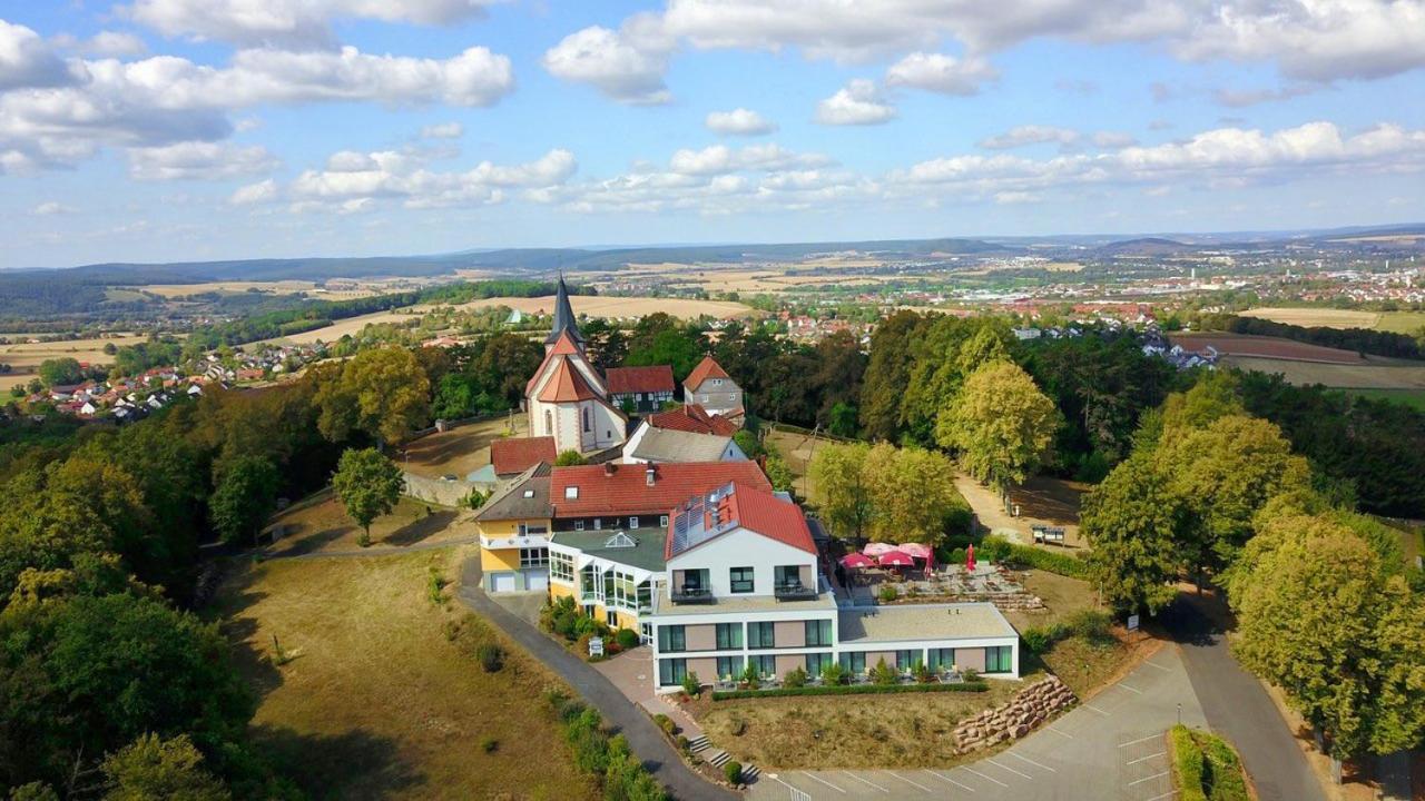 Der Florenberg - Gipfel Fuer Geniesser Kuenzell Eksteriør bilde